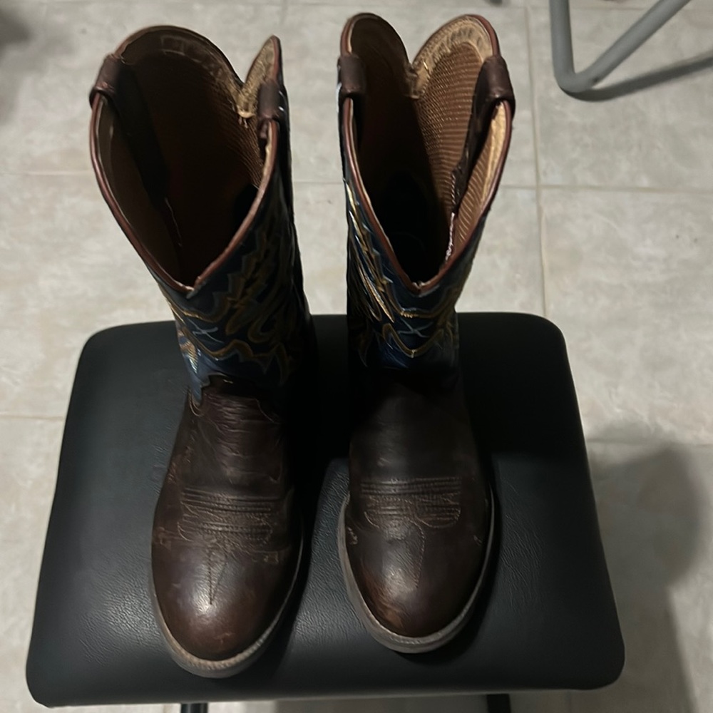 Twisted X boot
